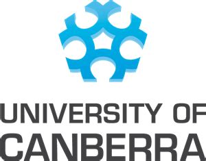 university of canberra logo transparent