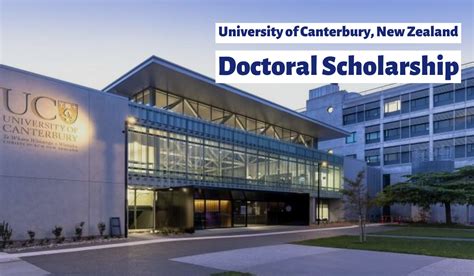 university of canterbury 2024 courses