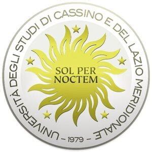 university of cassino and southern lazio logo