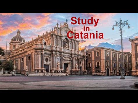 university of catania apply online