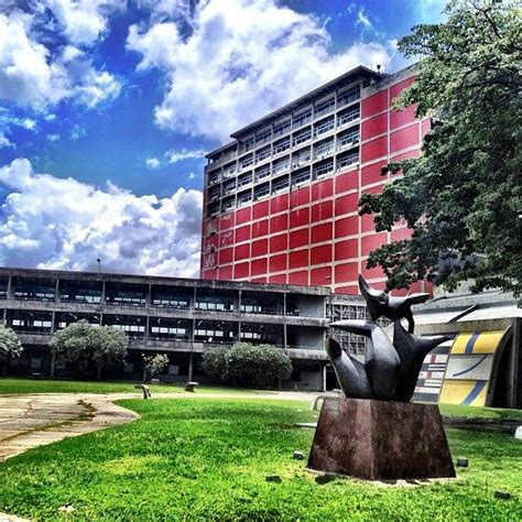 university of central venezuela