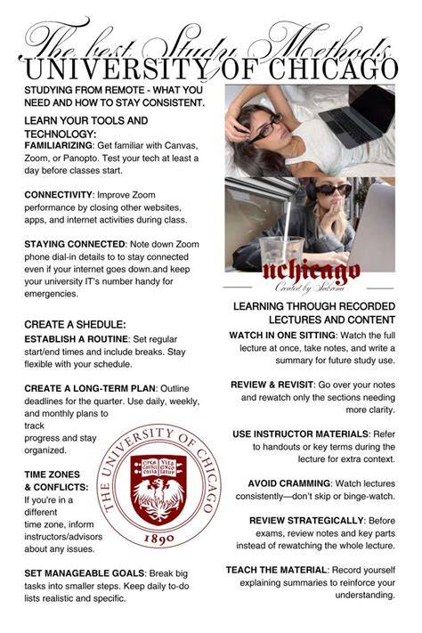 12 Expert-Approved Tips for University of Chicago