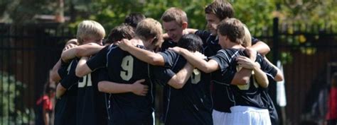 university of colorado boulder men's soccer