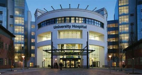 university of coventry hospital