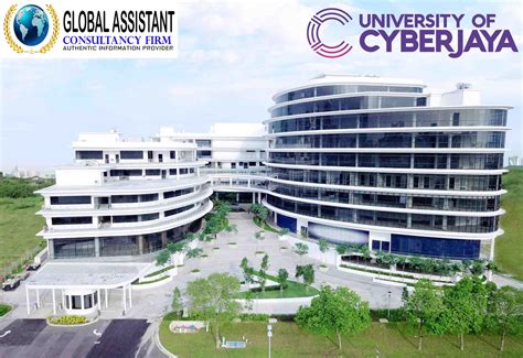 university of cyberjaya courses
