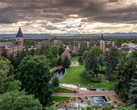 University of Denver Master's Programs