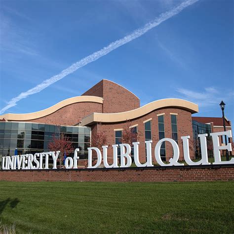 university of dubuque academic calendar