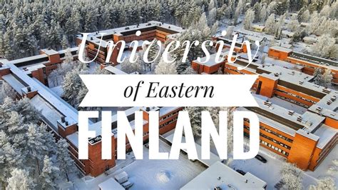 university of eastern finland location
