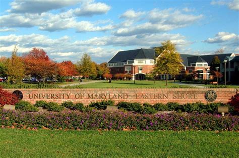 university of eastern maryland shore