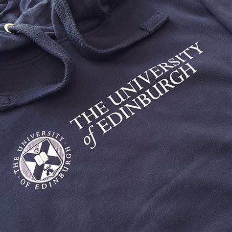 university of edinburgh clothing