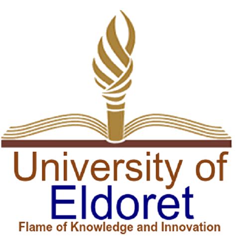 university of eldoret logo