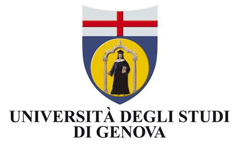 university of genoa logo png