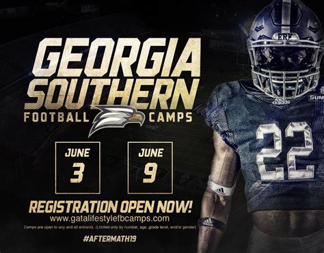 university of georgia football camps 2024