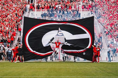 university of georgia football tickets 2023