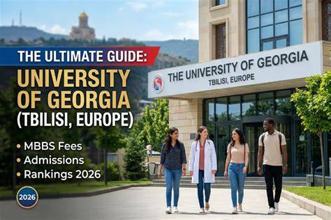 Your Ultimate University of Georgia Checklist for 2026