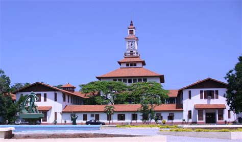 university of ghana website address