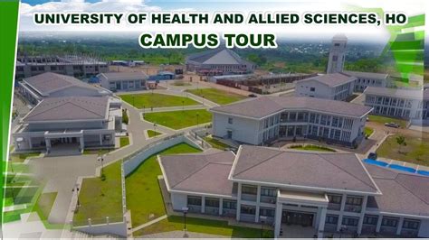 university of health and applied science