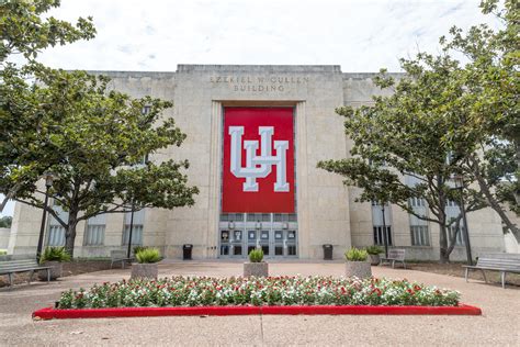 university of houston academic programs