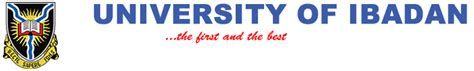 university of ibadan official website