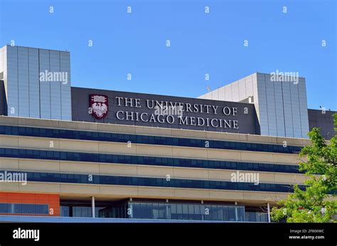 university of il medical center chicago