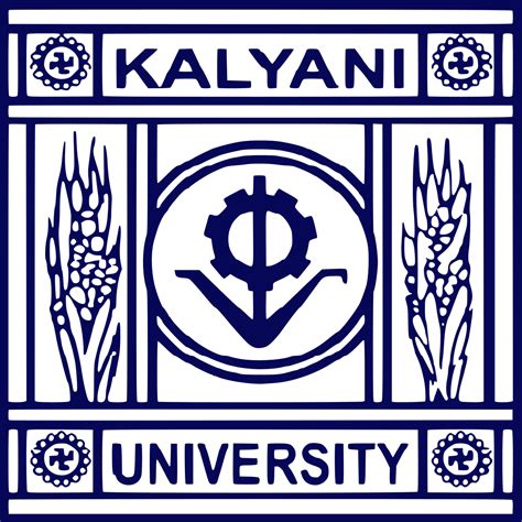 university of kalyani logo png