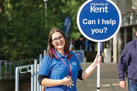 university of kent canterbury open days