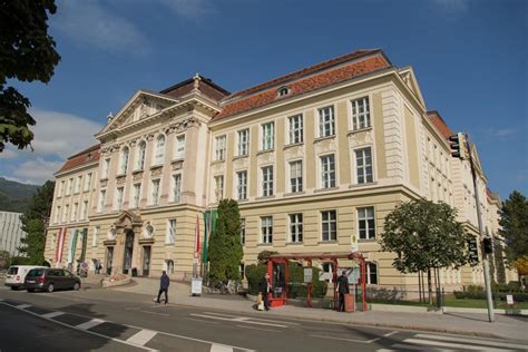 university of leoben austria