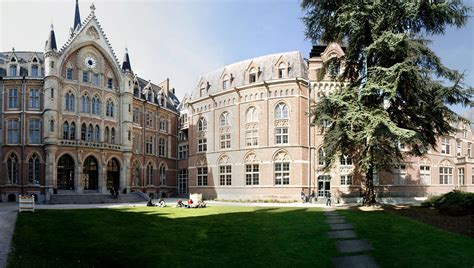 university of lille nord de france