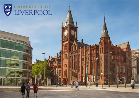 university of liverpool liverpool