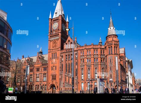 university of liverpool liverpool uk