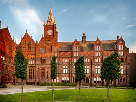 university of liverpool official website