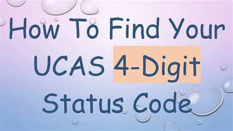 university of london ucas code