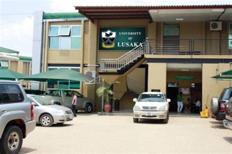 university of lusaka courses