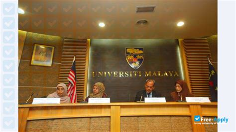 university of malaya admission