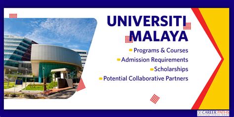 university of malaya courses