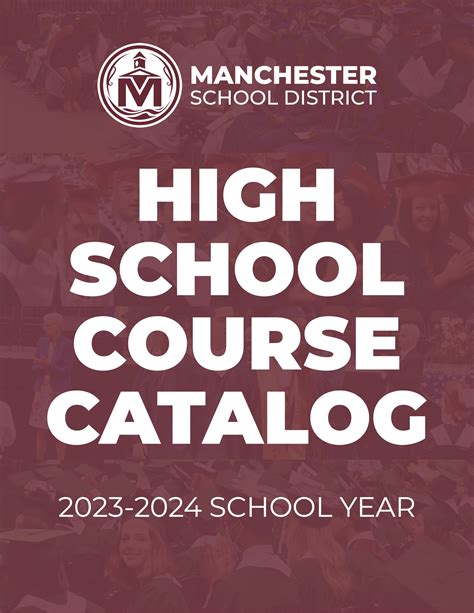 university of manchester course catalogue