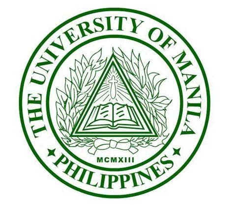 university of manila logo