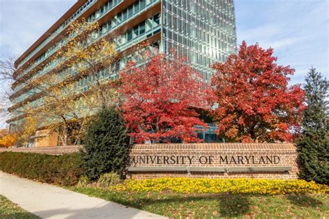 university of maryland admissions deadline