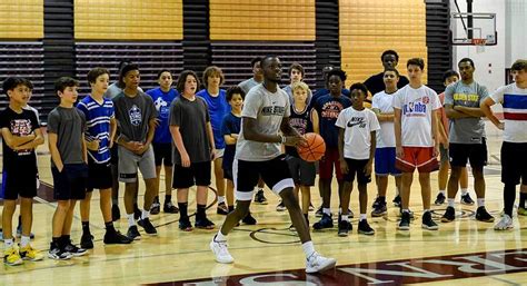 university of maryland basketball camp