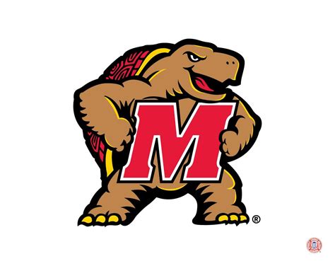 university of maryland college park mascot