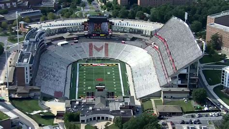 university of maryland football stadium name