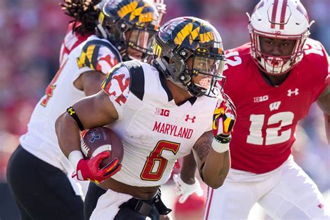 university of maryland football team roster