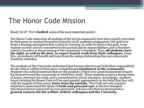 Understanding the University of Maryland Honor Code: A Guide to Academic Integrity and Responsibility 📚💯