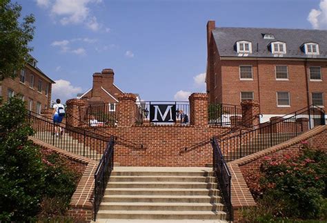 university of maryland housing