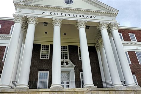 university of maryland library