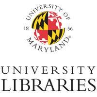 university of maryland library search