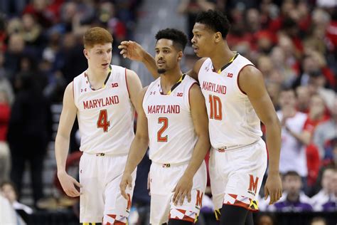 university of maryland men's basketball team