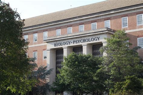 university of maryland neuroscience