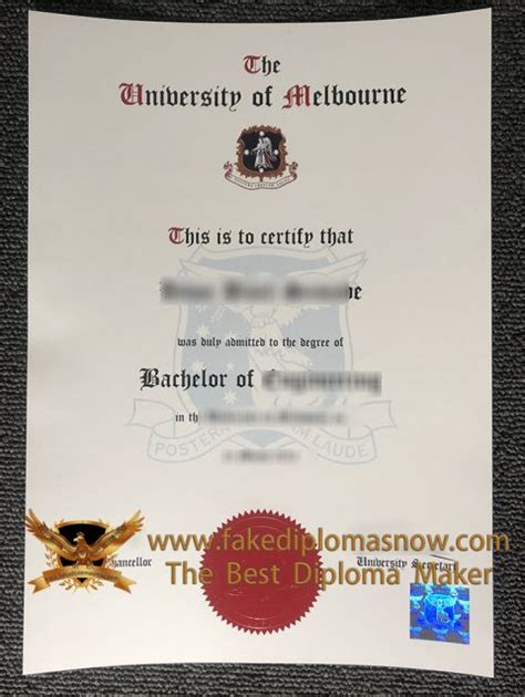 university of melbourne bachelor of science course code
