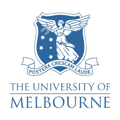 university of melbourne logo png